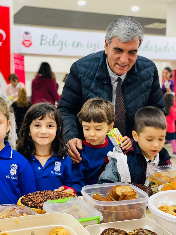 "Engelleri Birlikte Aşalım!" Kermesi görseli 13