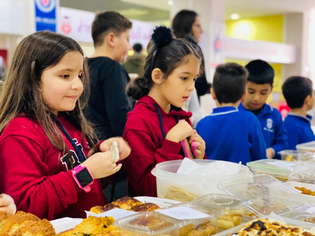 "Engelleri Birlikte Aşalım!" Kermesi görseli 14