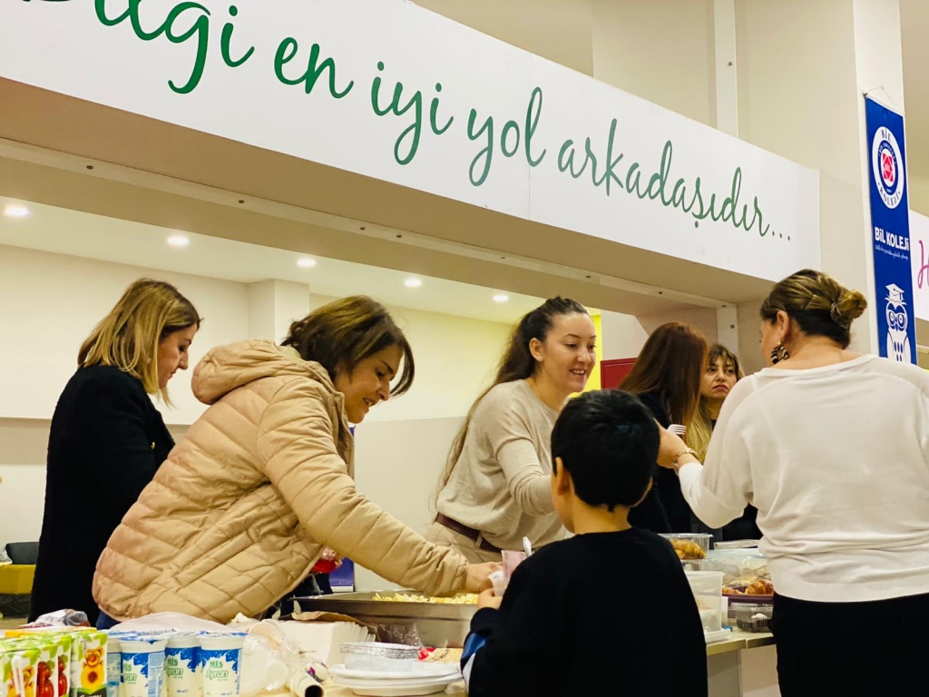 "Engelleri Birlikte Aşalım!" Kermesi görseli 19