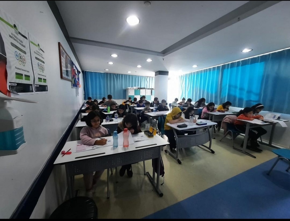 Lise Öğrencilerimizin Müze Gezisi