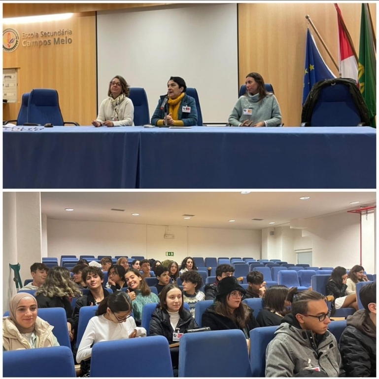 Erasmus+ Projesi