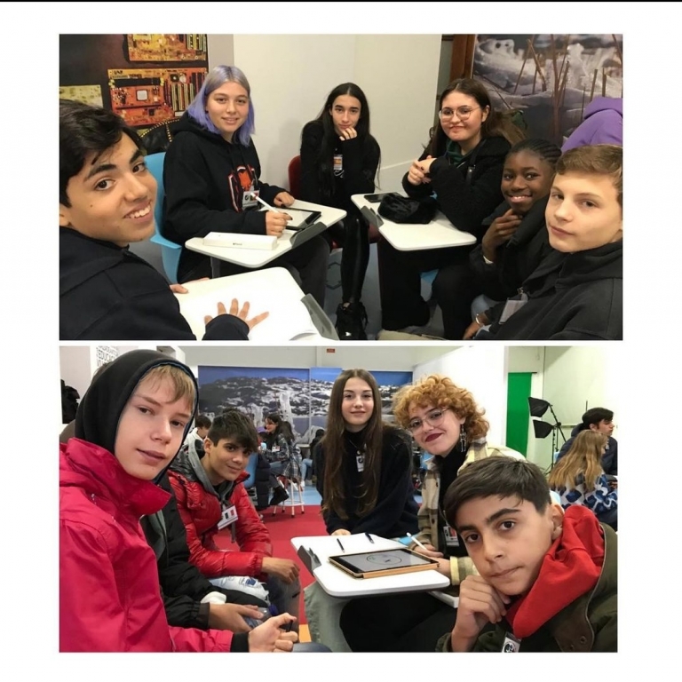 Erasmus+ Projesi görseli 4