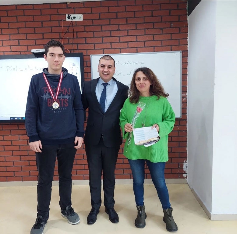 Okulumuzda Öğretmenler Günü