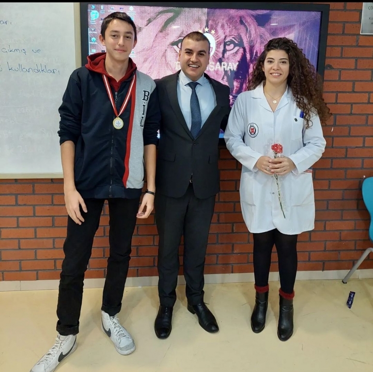 Okulumuzda Öğretmenler Günü görseli 2