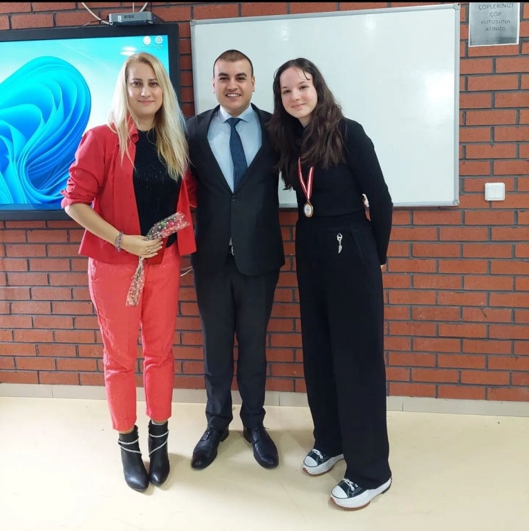 Okulumuzda Öğretmenler Günü görseli 4