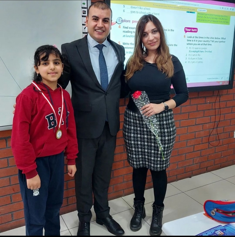 Okulumuzda Öğretmenler Günü görseli 6