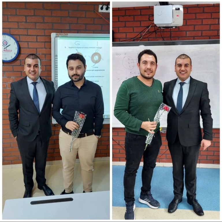 Okulumuzda Öğretmenler Günü görseli 9