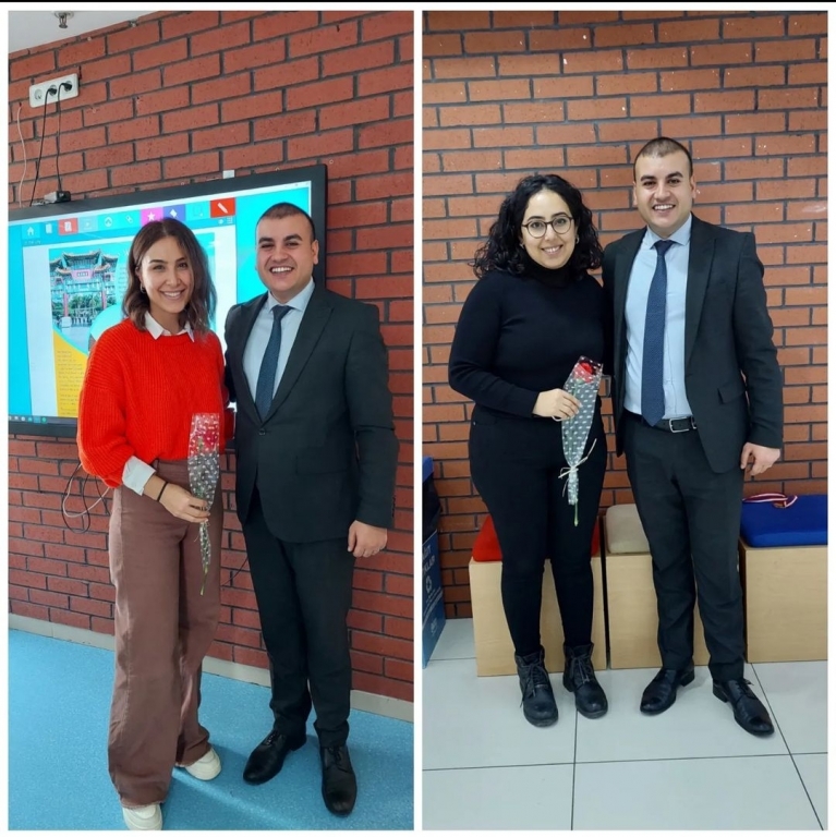 Okulumuzda Öğretmenler Günü görseli 10