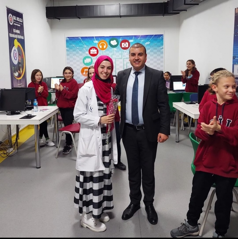 Okulumuzda Öğretmenler Günü görseli 12