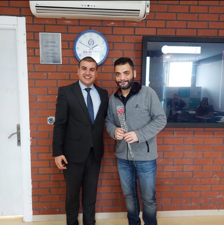 Okulumuzda Öğretmenler Günü görseli 13