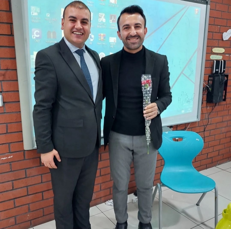 Okulumuzda Öğretmenler Günü görseli 14