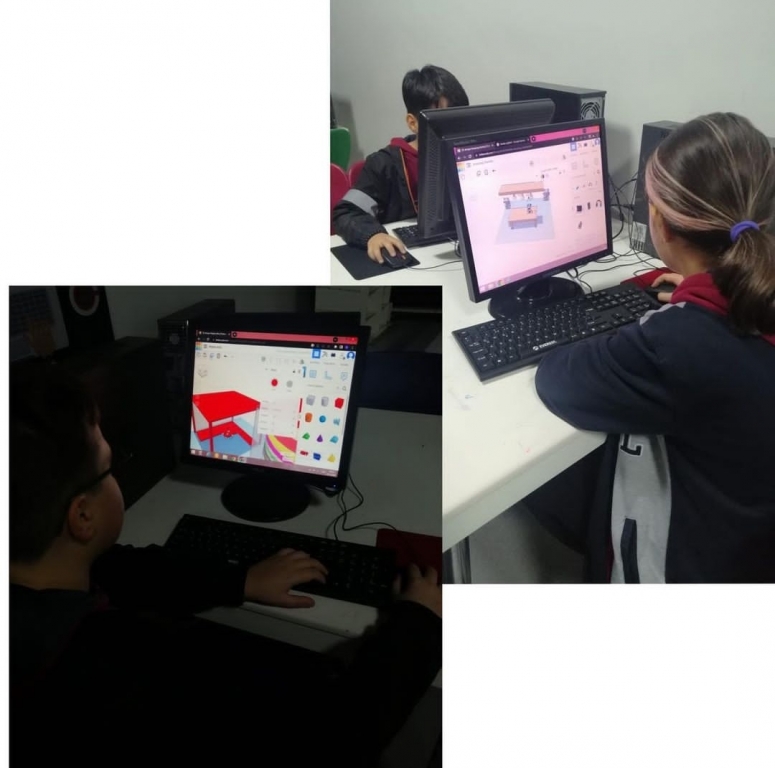 3D Modelleme görseli 2