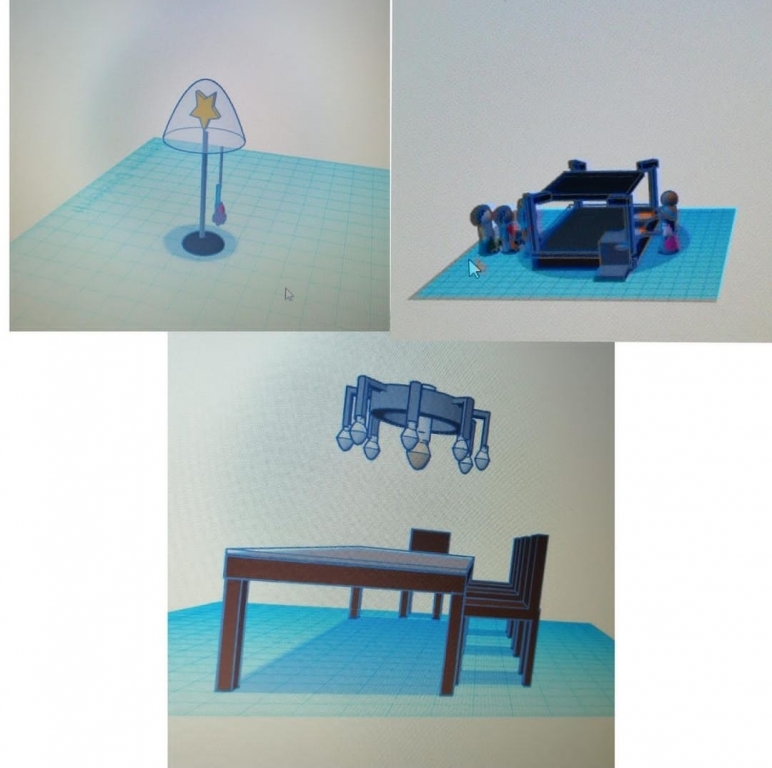 3D Modelleme görseli 3