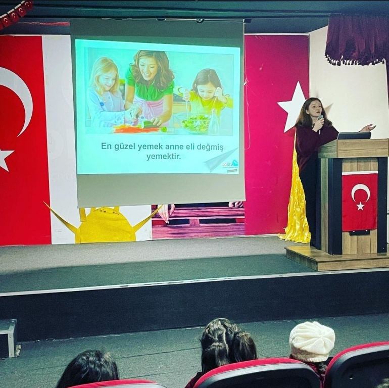 Sağlıklı Yaşam ve Beslenme