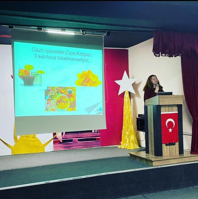 Sağlıklı Yaşam ve Beslenme görseli 4