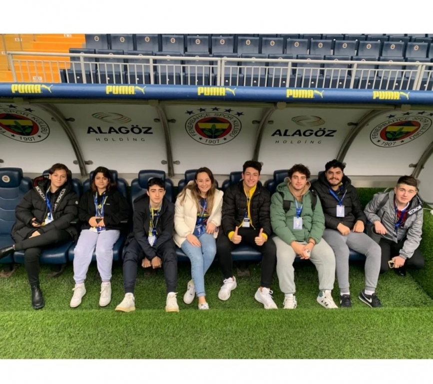 Fenerbahçe Stadyumu ve Gezisi görseli 2