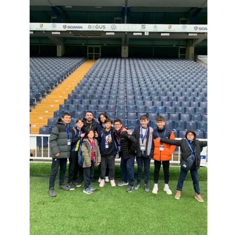 Fenerbahçe Stadyumu ve Gezisi görseli 3
