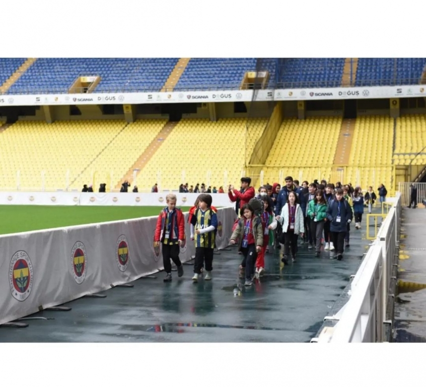Fenerbahçe Stadyumu ve Gezisi görseli 4