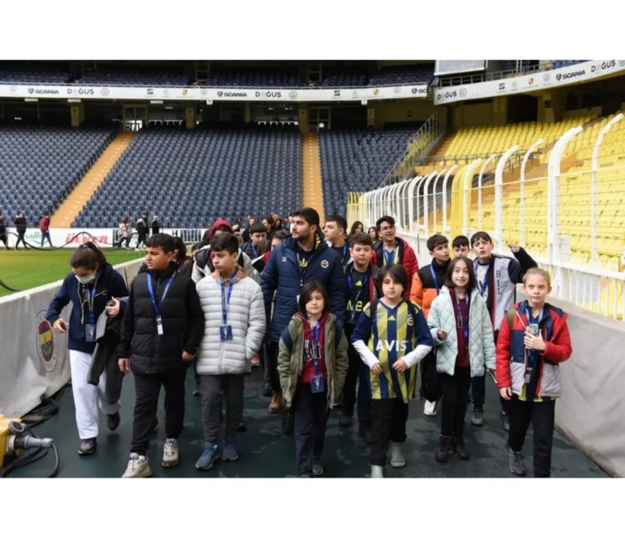 Fenerbahçe Stadyumu ve Gezisi görseli 5