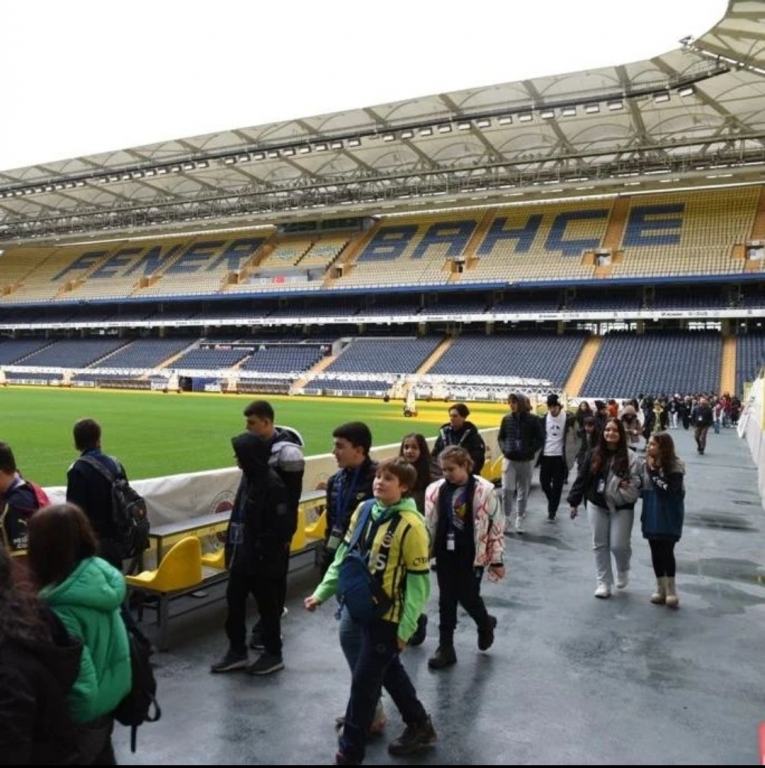 Fenerbahçe Stadyumu ve Gezisi görseli 9