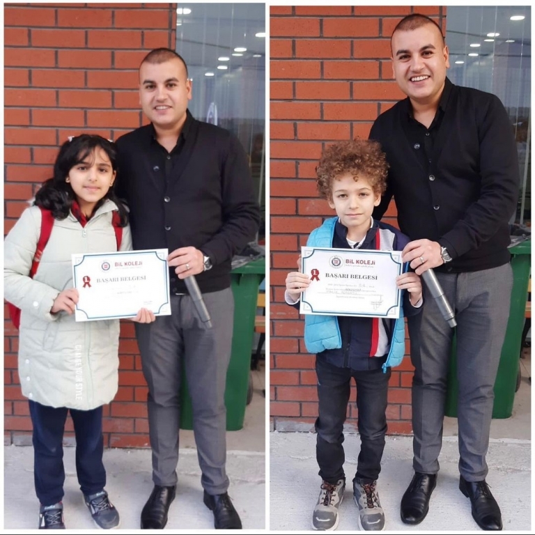 Deneme Sınavı Birincilerimiz