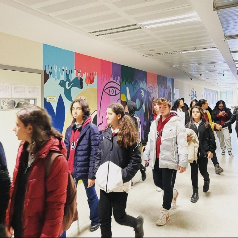 Şehit Münir Alkan Fen Lisesine Gezimiz görseli 2