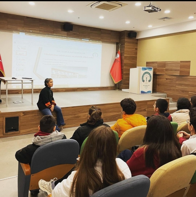 Şehit Münir Alkan Fen Lisesine Gezimiz görseli 3