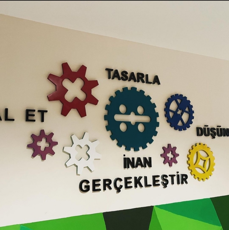 Şehit Münir Alkan Fen Lisesine Gezimiz görseli 9