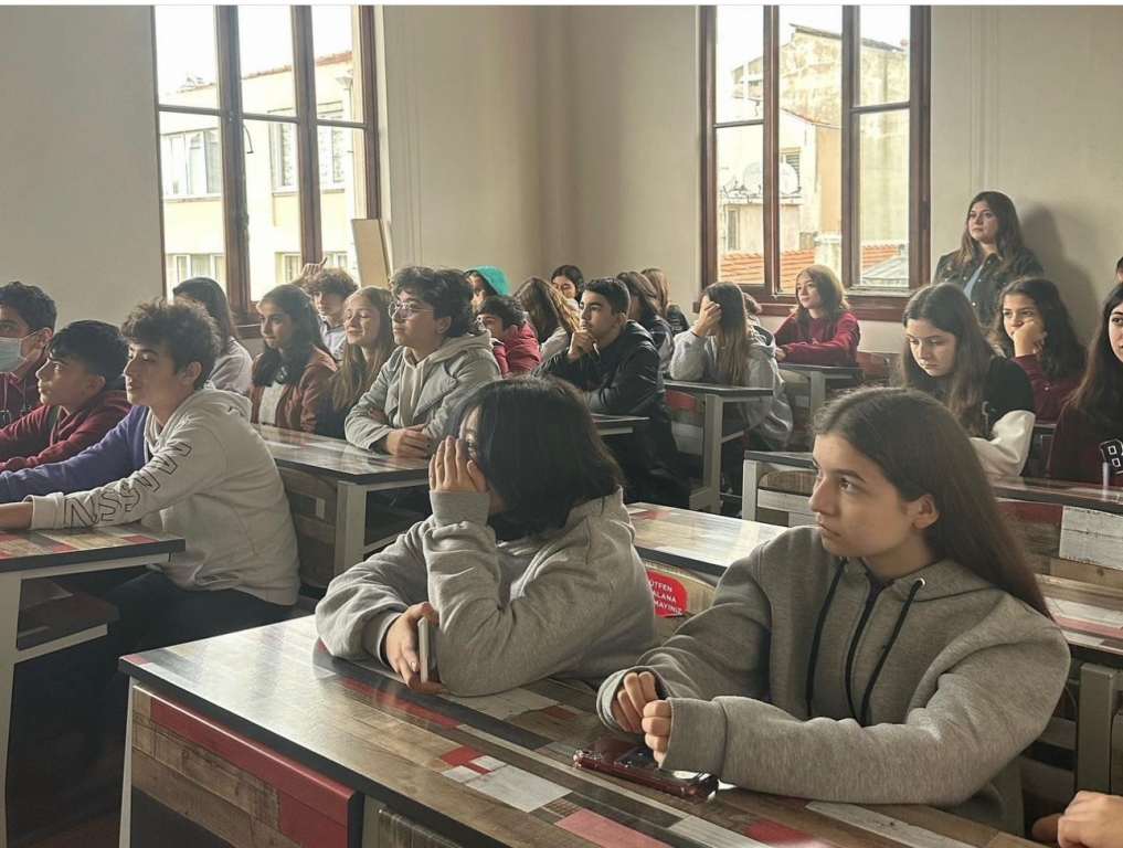 Ortaokul Rehberlik LGS Hazırlık Çalışmaları-Nişantaşı Anadolu Gezisi görseli 2