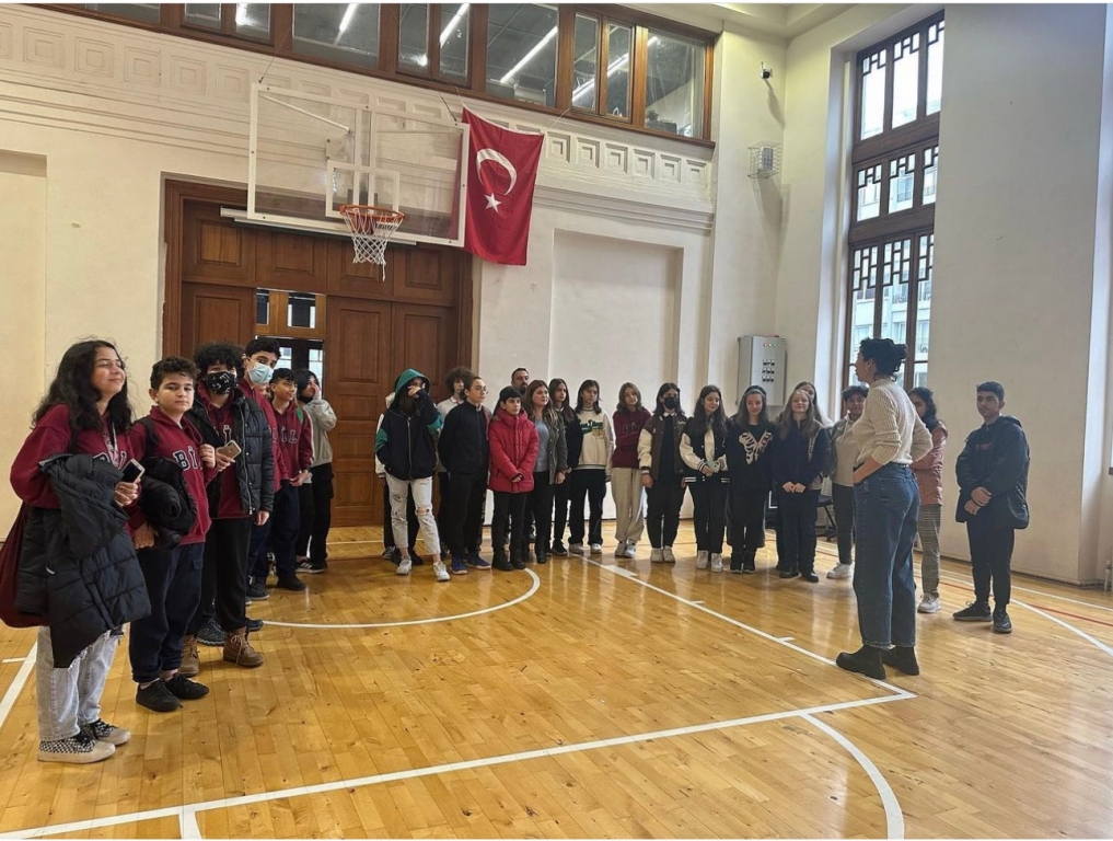 Ortaokul Rehberlik LGS Hazırlık Çalışmaları-Nişantaşı Anadolu Gezisi görseli 4