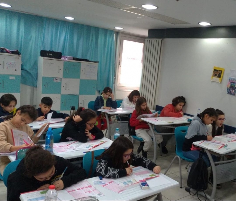 Okula Kabul Sınavı görseli 8