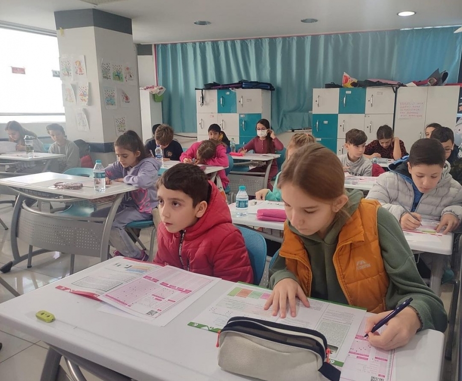 Okula Kabul Sınavı görseli 9