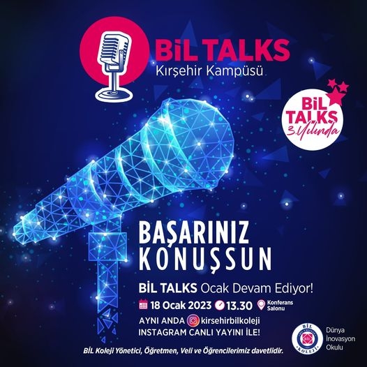 Bil TALKS Son Hızıyla Devam Ediyor