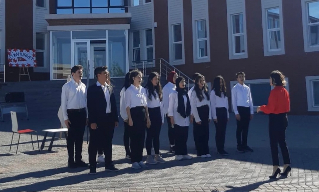 29 EKİM CUMHURİYET BAYRAMI KUTLAMAMIZ görseli 2