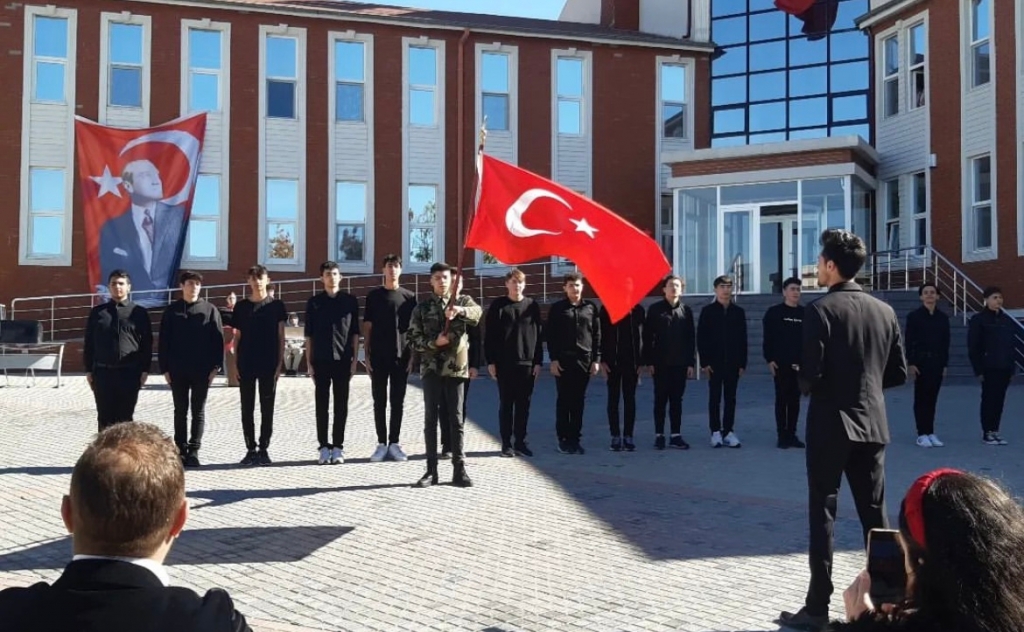 29 EKİM CUMHURİYET BAYRAMI KUTLAMAMIZ görseli 3