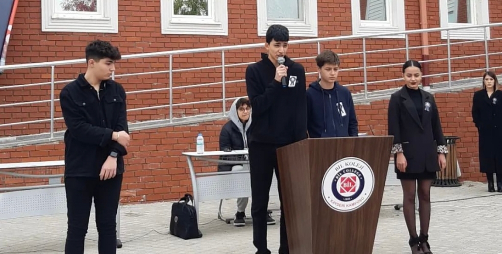 10 KASIM ANMA TÖRENİMİZ görseli 2