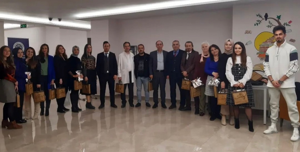 24 KASIM ÖĞRETMENLER GÜNÜ KUTLAMAMIZ