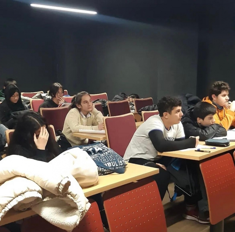 BİRE BİR VE GRUP ETÜTLERİMİZ görseli 5