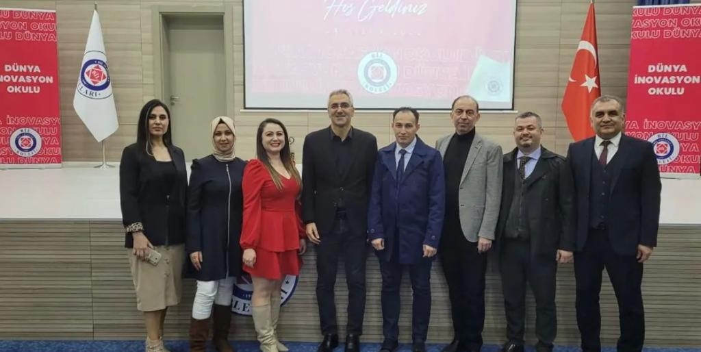 BİL KOLEJİ KIRŞEHİR LANSMANI