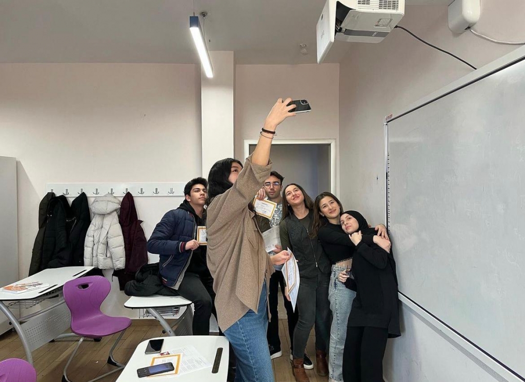 BİL KOLEJİ'NDE KARNE GÜNÜ! görseli 6