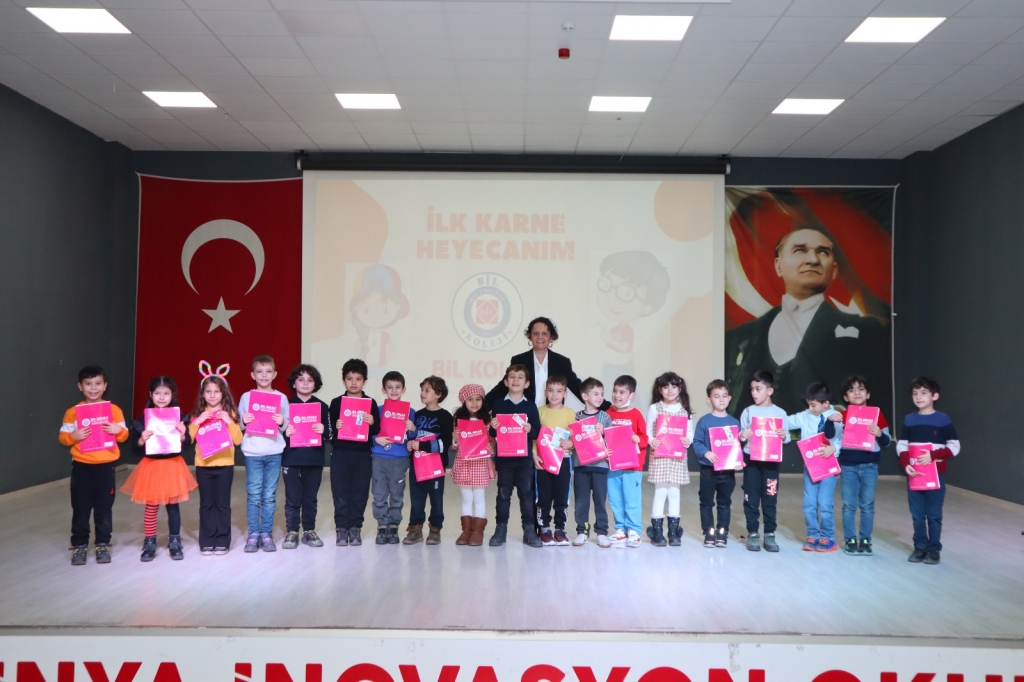 Aydın Bil Koleji Karne Heyecanı ! görseli 2