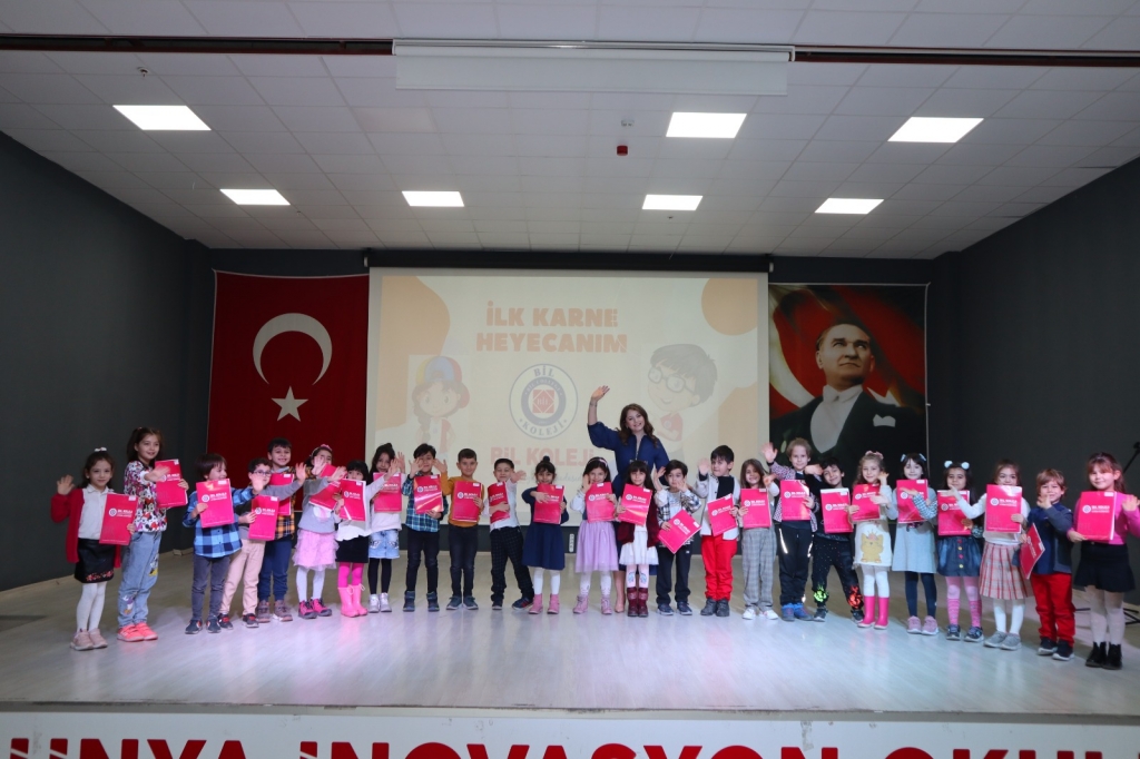 Aydın Bil Koleji Karne Heyecanı ! görseli 3