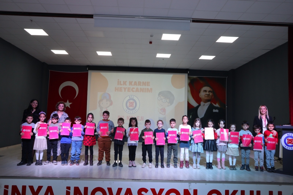 Aydın Bil Koleji Karne Heyecanı ! görseli 4