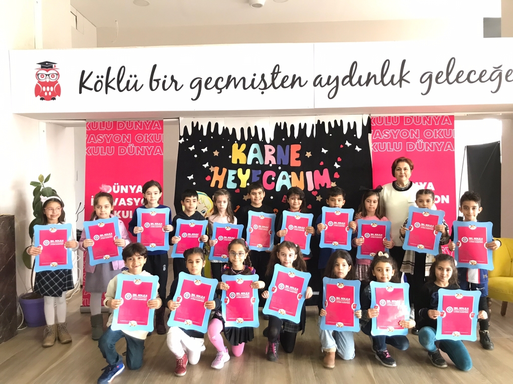 Aydın Bil Koleji Karne Heyecanı ! görseli 5