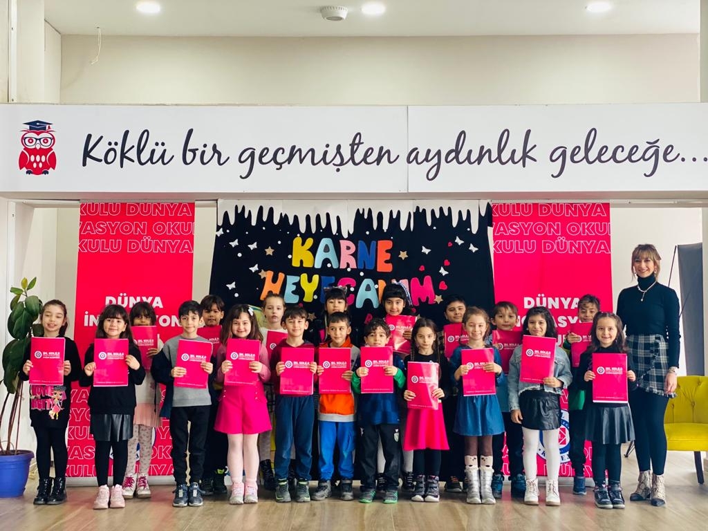 Aydın Bil Koleji Karne Heyecanı ! görseli 6