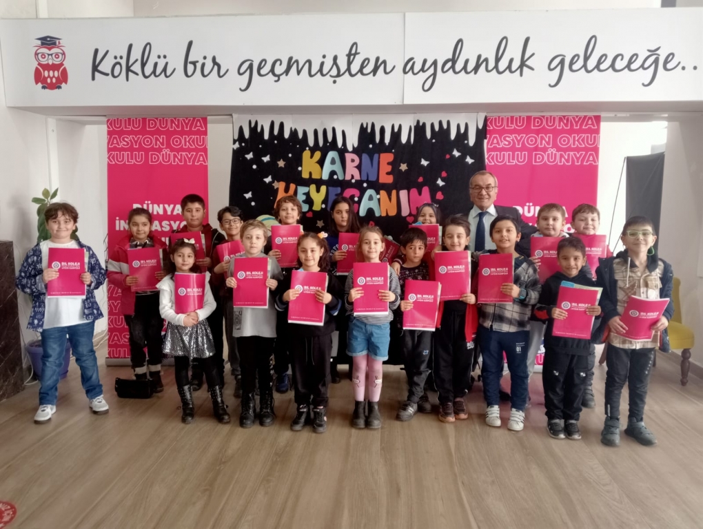 Aydın Bil Koleji Karne Heyecanı ! görseli 7