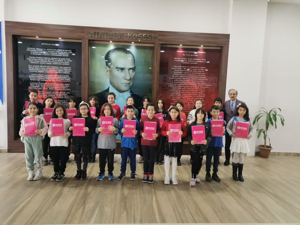 Aydın Bil Koleji Karne Heyecanı ! görseli 9