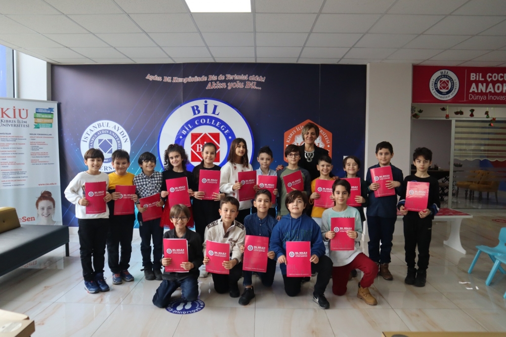 Aydın Bil Koleji Karne Heyecanı ! görseli 11