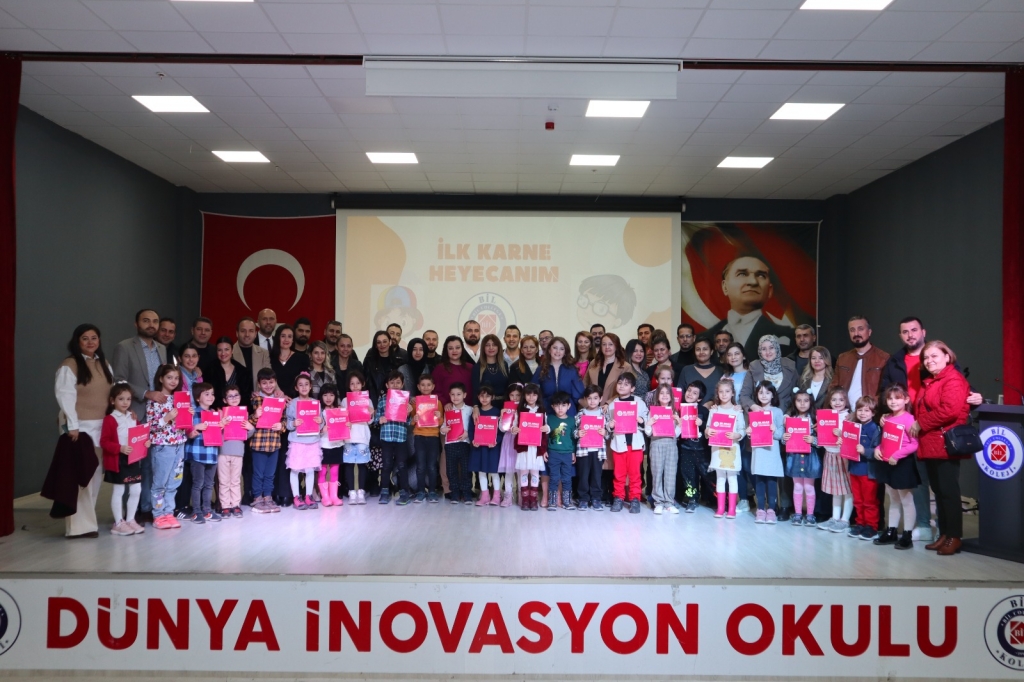 Aydın Bil Koleji Karne Heyecanı ! görseli 12