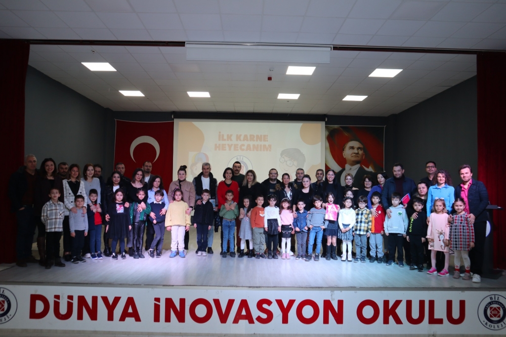 Aydın Bil Koleji Karne Heyecanı ! görseli 13